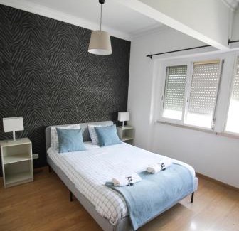 Parque das Nacoes Apartment | Oriente DNA Studios VI