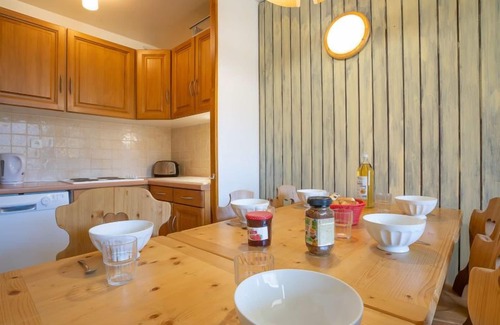 Reberty Apartment | Origanes 226 by Interhome