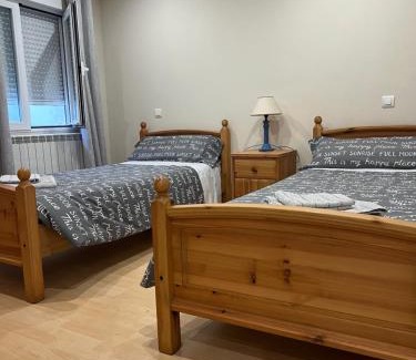 Haro Apartment | Origen HARO ventilla