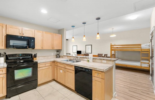 Panama City Beach Condo | Origin 0508 - One Bedroom - Pool and Gulf Views! 1 Condo