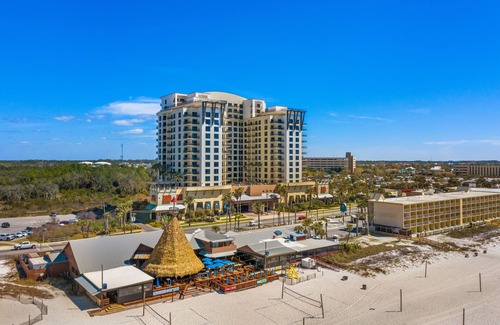 Panama City Beach Condo | Origin 0508 - One Bedroom - Pool and Gulf Views! 1 Condo