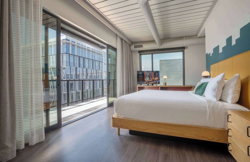 Mueller Hotel | Origin Austin, A Wyndham Hotel