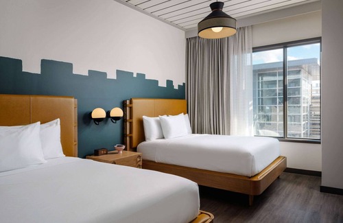 Mueller Hotel | Origin Austin, A Wyndham Hotel