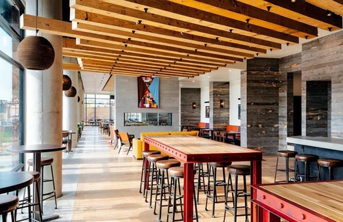 Golden Hotel | Origin Red Rocks a Wyndham Hotel
