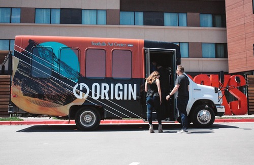 Golden Hotel | Origin Red Rocks, a Wyndham Hotel