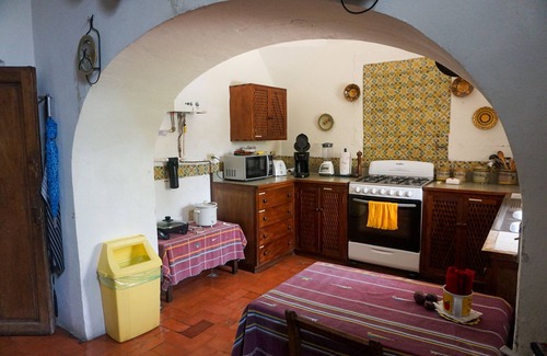 Antigua Guatemala Villa | Original Colonial Home, Absolute Center of Antigua, Large, Reasonably Priced.