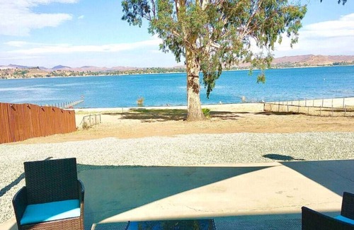 Lake Elsinore House | Original Elsinore Lake House, Amazing Lake Views!