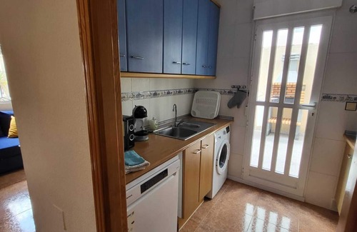 Orihuela Costa Villa | Orihuela - Sleeps 6 - Pool - Parking - PetFriendly