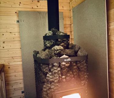 Pohja-Parnumaa Parish House | Oriküla Forest Gottage with Sauna