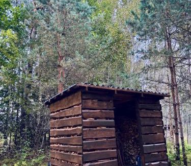Pohja-Parnumaa Parish House | Oriküla Forest Gottage with Sauna