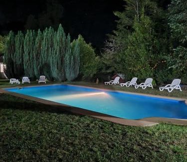 Pucon House | Orillas del Coilaco