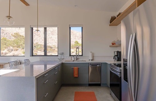 Joshua Tree House | Orion Minor By Homestead Modern