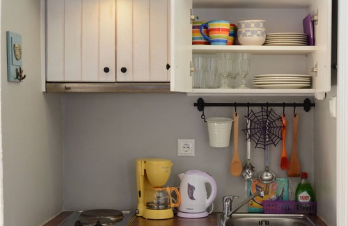 Maragas Apartment | Orkos Seaside Studio