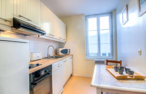 Trouville-sur-Mer Apartment | Orléans by Interhome
