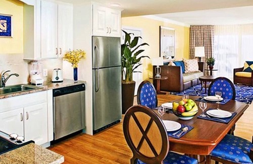 Florida Central Atlantic Coast Resort | Orlando: Parc Soleil -1bdrm suite