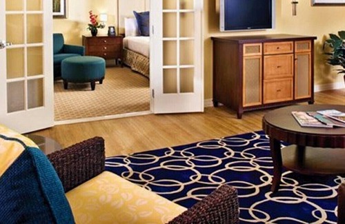 Florida Central Atlantic Coast Resort | Orlando: Parc Soleil -1bdrm suite
