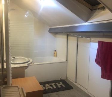 Fleury-les-Aubrais Apartment | Orleans - Fleury Les Aubrais - gare SNCF