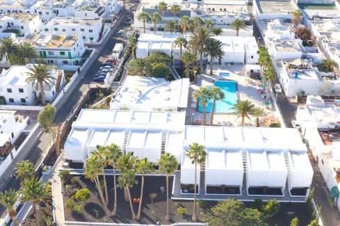 Puerto del Carmen Hotel | Orly Club Coral Arena Dorada