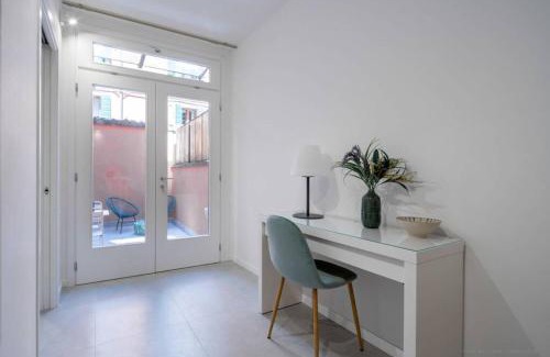 Cannaregio Apartment | Ormesini Private Courtyard Apartment