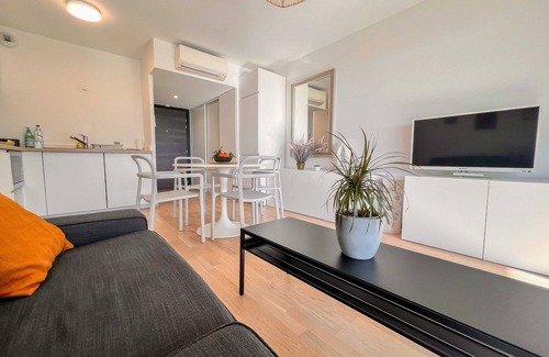 Le Ricanto Apartment | Ornella, Terrace sea view, Air conditioning - Ajaccio
