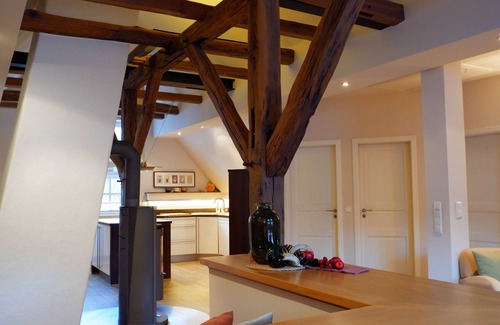 Olsberg Villa | Ornes half-timbered building monument