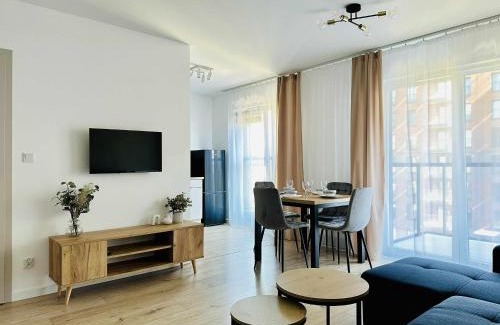 Krzyki Apartment | Oro Apartments 1 Centrum Wrocław