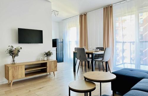 Krzyki Apartment | Oro Apartments 1 Centrum Wrocław