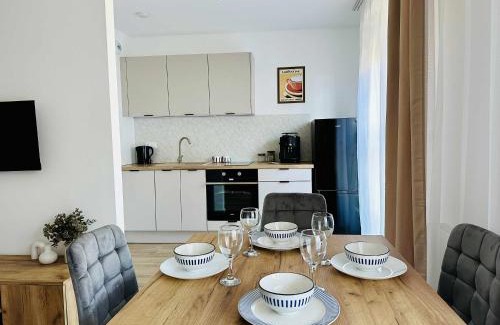 Krzyki Apartment | Oro Apartments 1 Centrum Wrocław
