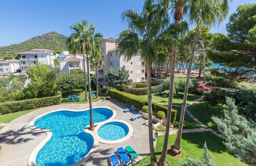 Canyamel Apartment | Oro Del Mar Bloque D Bajos A