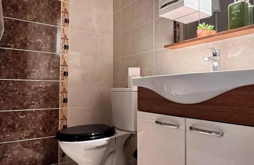 Ortakoy Apartment | Ortakoy Uniqe View Apartment