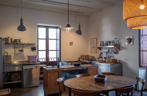 Ortigia Apartment | Ortigia/Elegant historical apartment with Sea and Roof top views