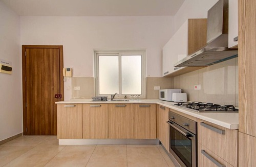 Swieqi Apartment | Ortigia Penthouse/Private Terrace/Sea View