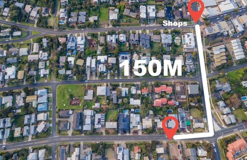 Ocean Grove House | ORTON BEACH VIEWS 200m to BEACH & RESTAURANTS