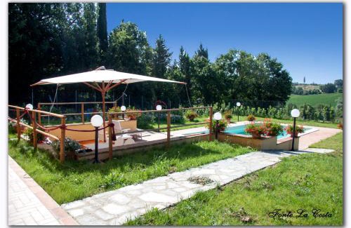 Marciano della Chiana House | Ortoturismo Fonte La Costa