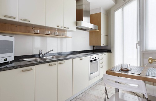 San Sebastian Centro Apartment | ORTZIMUGA - Basque Stay