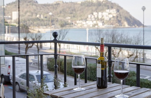 San Sebastian Centro Apartment | ORTZIMUGA - Basque Stay