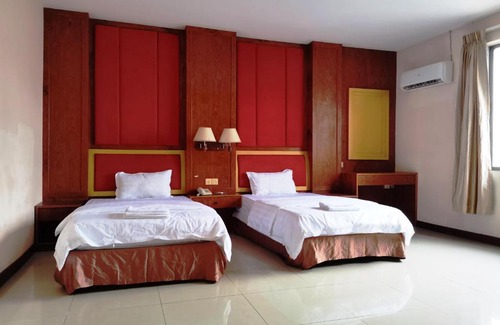 Prampir Makara Hotel | Orussey hotel金边乌亚西宾馆