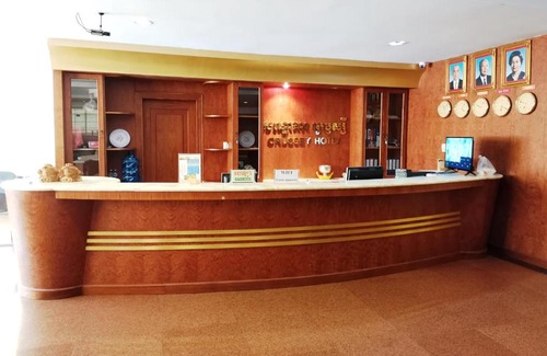 Prampir Makara Hotel | Orussey hotel金边乌亚西宾馆