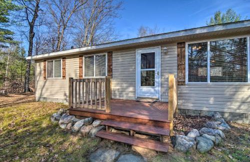 South Branch House | ORV, Snowmobiling and Hunting Cabin on Groomed Trail