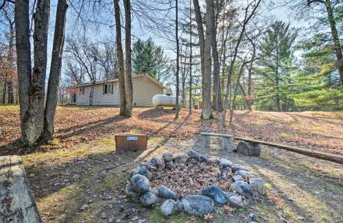South Branch House | ORV, Snowmobiling and Hunting Cabin on Groomed Trail
