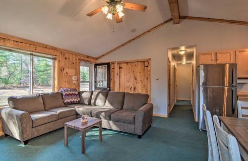 South Branch House | ORV, Snowmobiling and Hunting Cabin on Groomed Trail