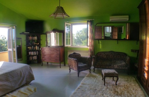 Alviano House | ORVIETO CASALE IN THE OASIS