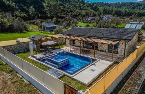 Fethiye Villa | Oryap Villaları
