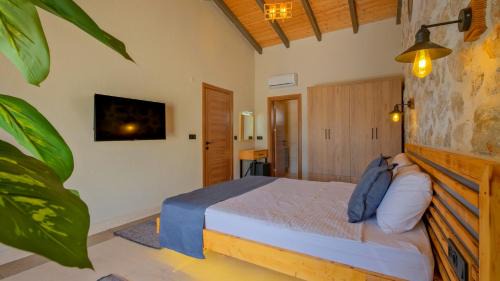 Fethiye Villa | Oryap Villaları