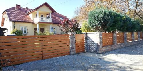 Nowa Słupia House | Orzechowa Zagroda