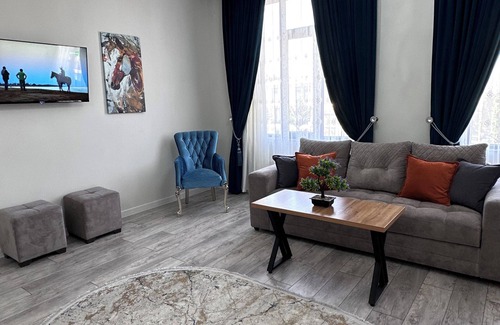 Samarkand Apartment | OS Apartments N2