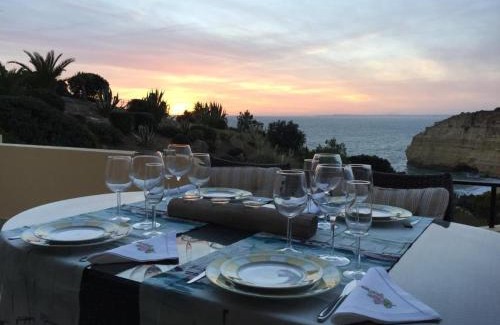 Vale de Centianes Apartment | Os Reais - Apt in front of the beach in Centeanes