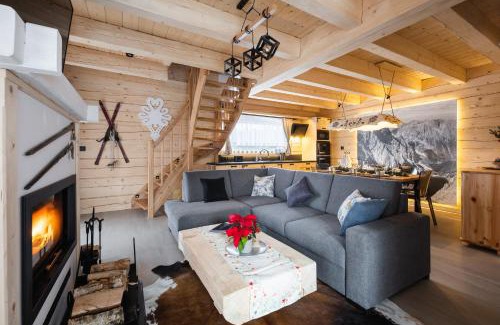 Zakopane Ski Chalet | Osada Chłabówka Zakopane & SPA