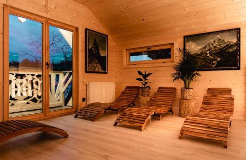 Zakopane Ski Chalet | Osada Chłabówka Zakopane & SPA