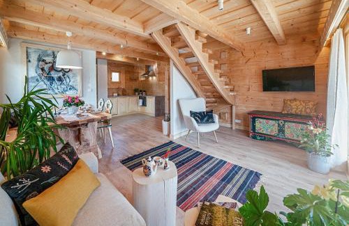 Zakopane Ski Chalet | Osada Gąsienica Centrum Zakopane